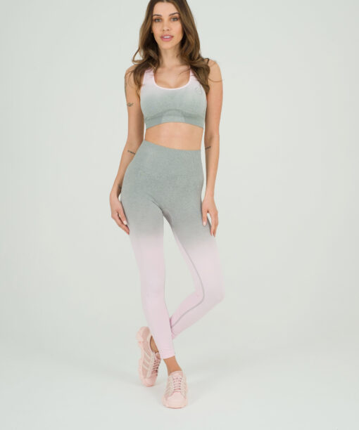 NEO - ROSA / GRIGIO CHIARO