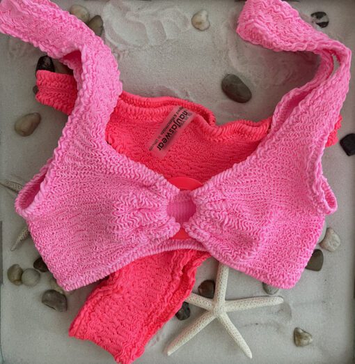 BETTY Rosa Fluo / Rosa corallo