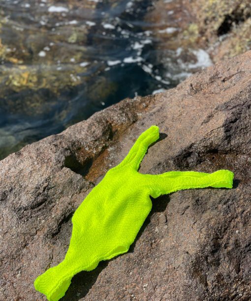 DAYZE Yellow Fluo