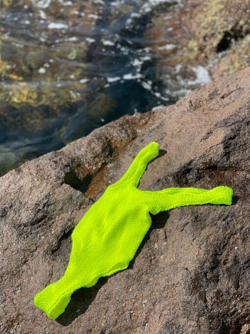 DAYZE Giallo Fluo