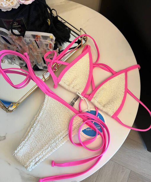 GIGI' White / Pink