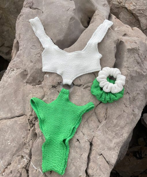 DAKOTA Green / White