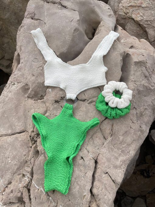 DAKOTA Verde / Bianco