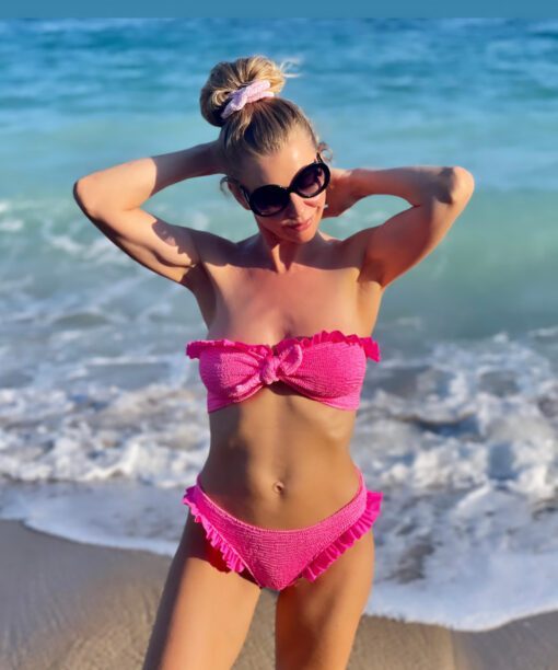 GENNY Pink Fluo