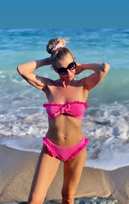 GENNY Rosa Fluo