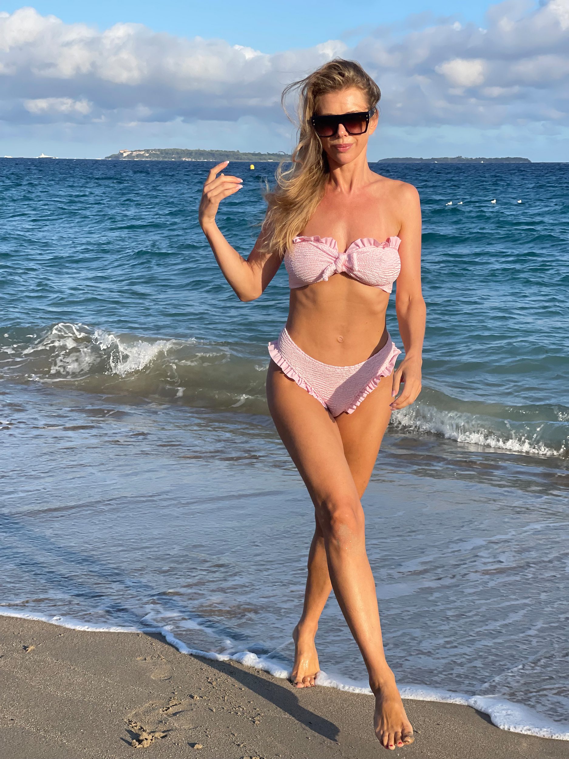 GENNY Pink